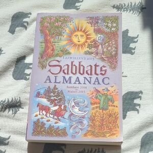 Llewellyn's Sabbats Almanac 2015
